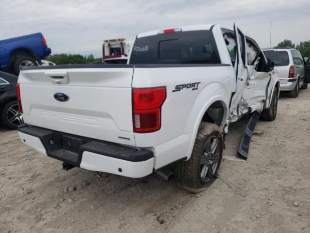 1FTEW1E4XLFC70005 Ford F150 Super 2020. Фото: 3