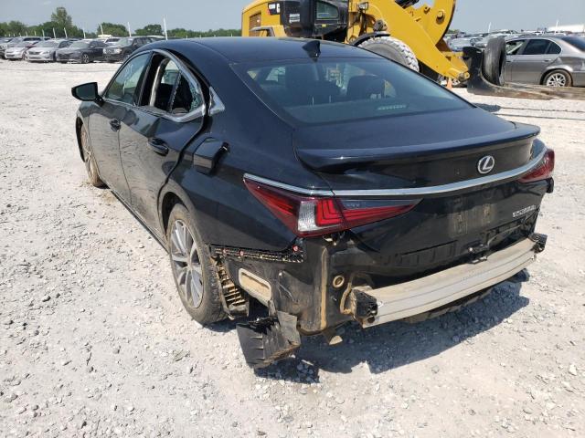 2020 LEXUS ES 300H BA 58AC21B12LU007049