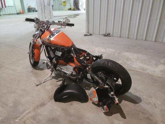 2016 HARLEY-DAVIDSON CUSTOM AZ354027