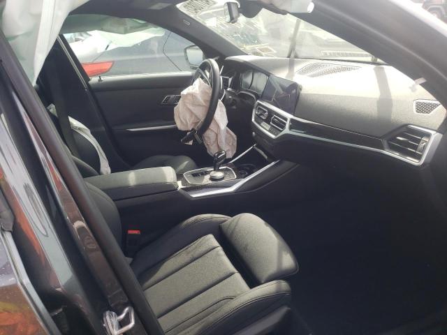 2021 BMW 330XI 3MW5R7J02M8B70744