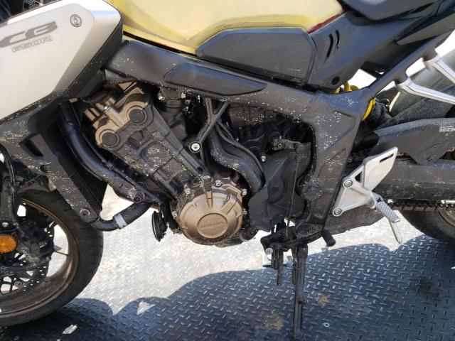 2019 HONDA CB650 RA MLHRH0259K5000090