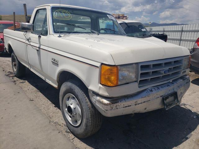 FORD F250 1991 0