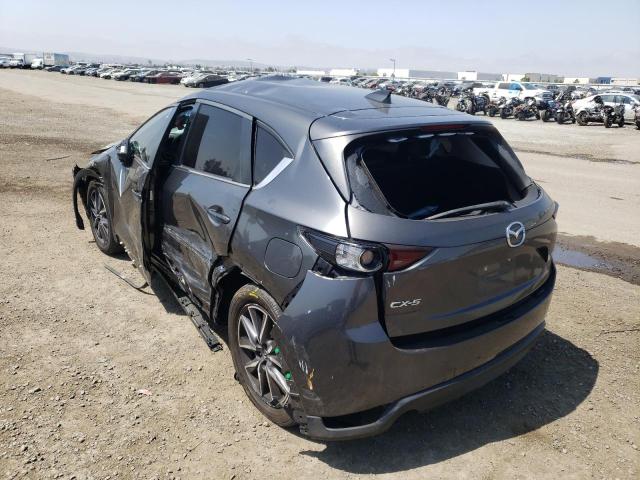 JM3KFACM4J0409591 Mazda Cx-5 Touri 2018. Фото: 2