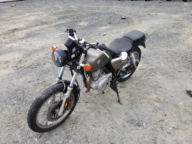 2012 SUZUKI TU250 X JS1NJ4CA7C2101456
