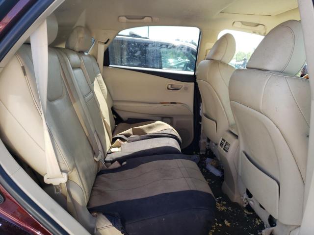 2015 LEXUS RX 450H 2T2BC1BA8FC008613