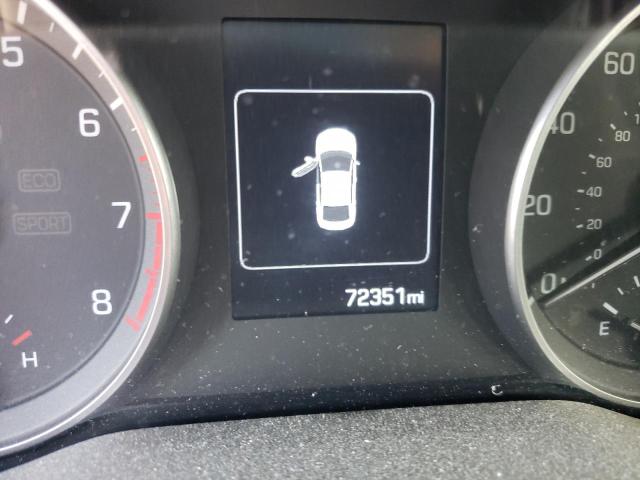 2018 HYUNDAI ELANTRA SE 5NPD84LF7JH235811