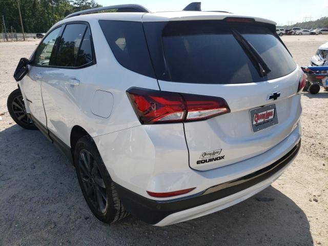 2022 CHEVROLET EQUINOX RS 3GNAXMEVXNS106149