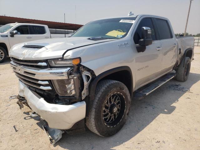 2020 CHEVROLET 2500 1GC4YREY0LF193720