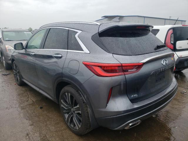 2021 INFINITI QX50 LUXE 3PCAJ5BB9MF124241