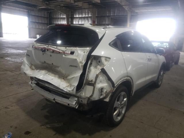 2016 HONDA HRV 3CZRU6H7XGM736512