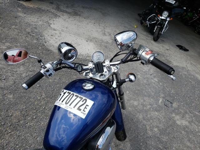 2001 HONDA VT600 CD JH2PC21331K220174
