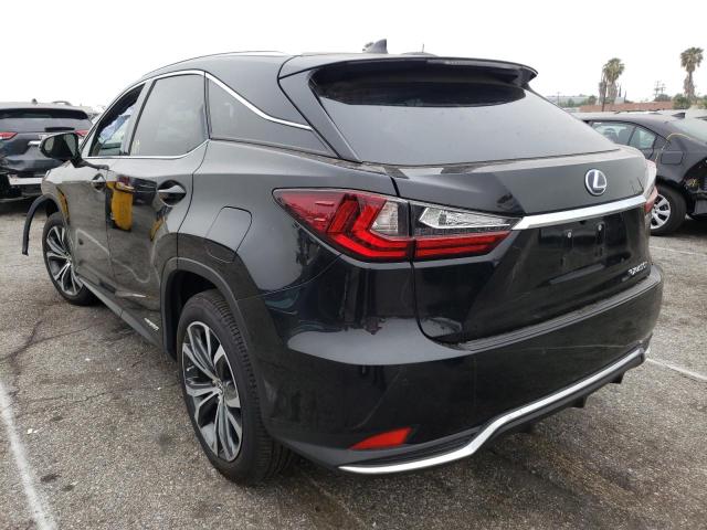 2021 LEXUS RX 450H 2T2HGMDA8MC061614