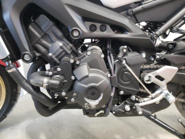 2021 YAMAHA XSR900 JYARN47E2MA003432
