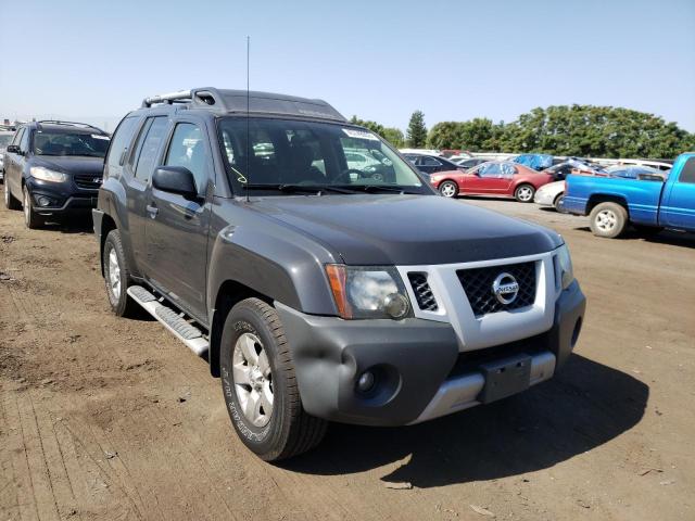 2010 Nissan Xterra Off Road