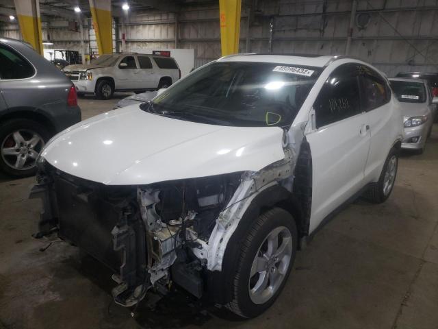 2016 HONDA HRV 3CZRU6H7XGM736512