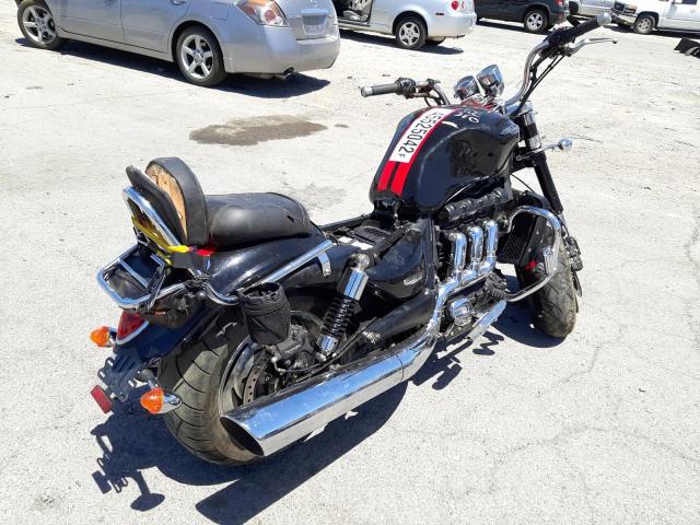 2017 TRIUMPH MOTORCYCLE ROCKET III SMTC02L44HJ789011