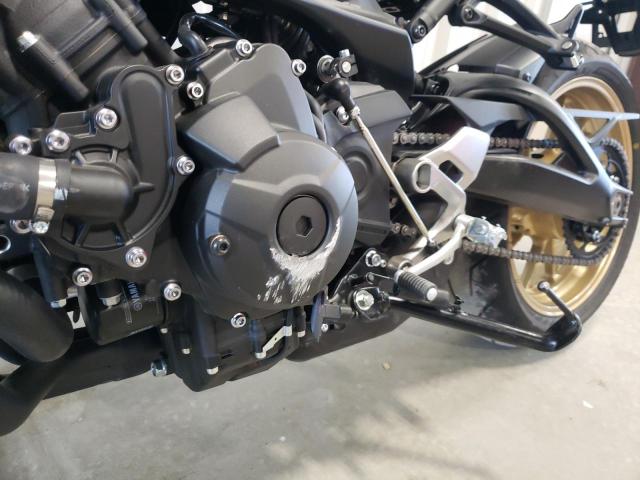 2021 YAMAHA XSR900 JYARN47E2MA003432