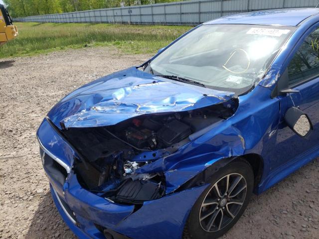 2015 MITSUBISHI LANCER SE JA32V2FW9FU026517