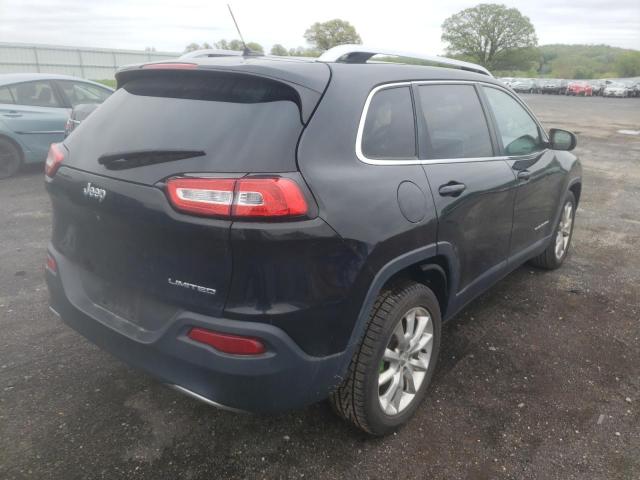 1C4PJLDB4EW293317 Jeep Cherokee L 2014. Фото: 3