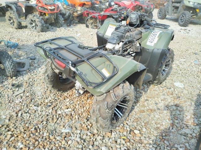 2016 HONDA TRX420 TE 1HFTE3927G4201715