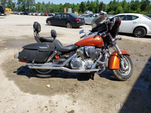 2003 HONDA VTX1800 S 1HFSC49313A101654