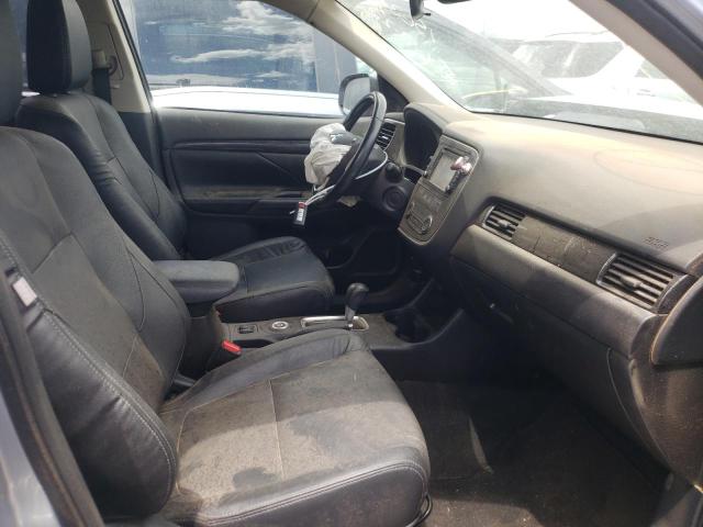 2016 MITSUBISHI OUTLANDER JA4AZ3A39GZ015536