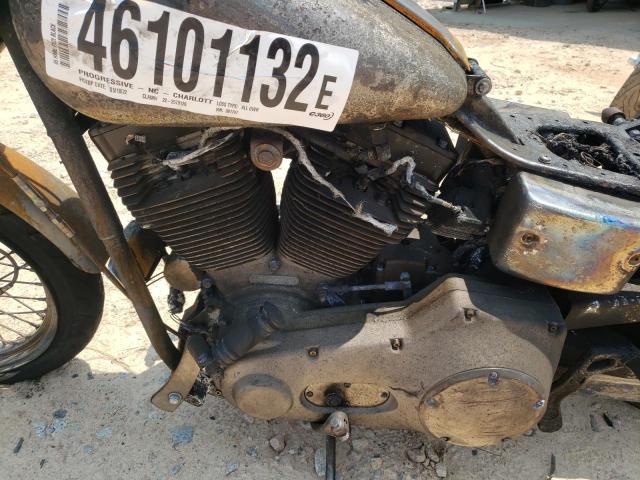 2005 HARLEY-DAVIDSON FXDI 1HD1GMW185K307787