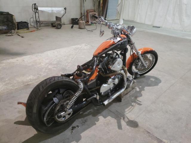 2016 HARLEY-DAVIDSON CUSTOM AZ354027