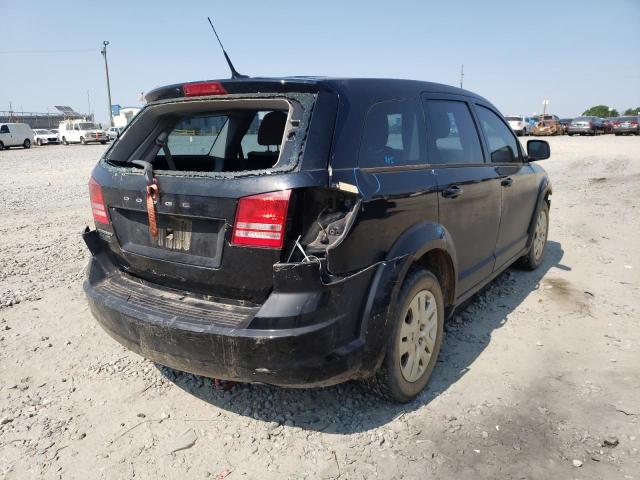 2014 Dodge Journey Se VIN: 3C4PDCAB4ET280956 Lot: 57402044