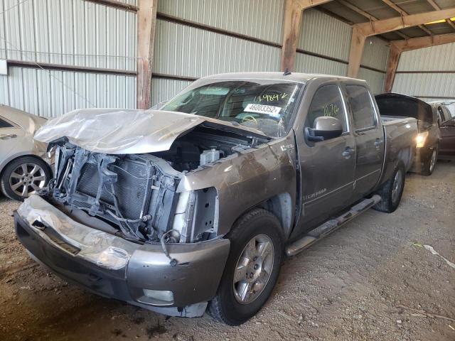 2016 CHEVROLET 1500 454SS 2GCFC135091129842