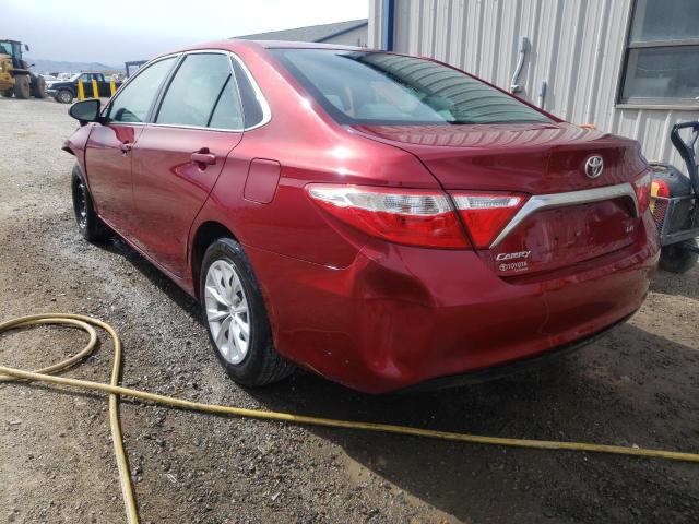 2015 TOYOTA CAMRY LE 4T1BF1FK6FU897621