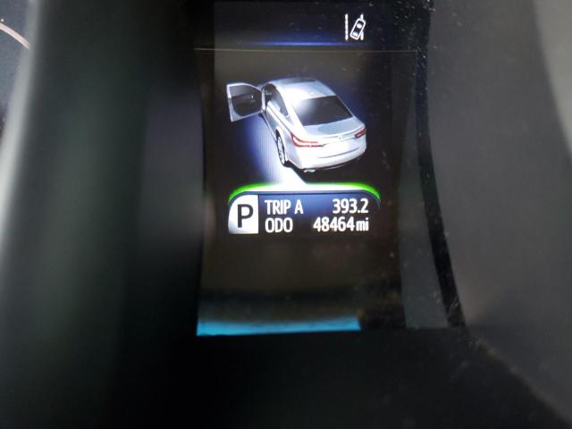 2019 TOYOTA CAMARY 4T1B11HKXKU190561