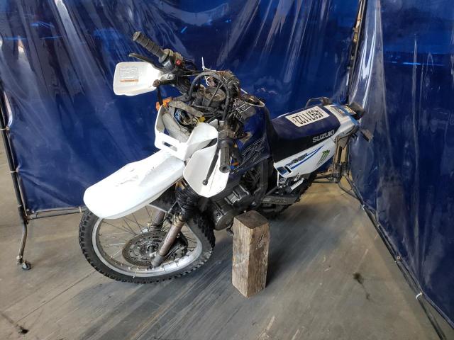 2001 SUZUKI DR650 SE JS1SP46A612100907