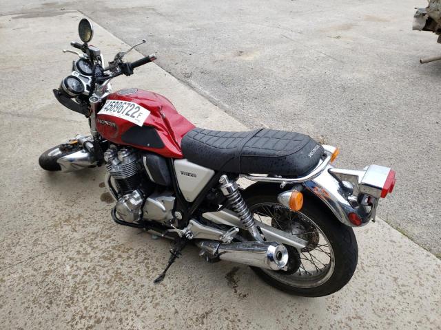 2017 HONDA CB1100 C JH2SC6515HK300161