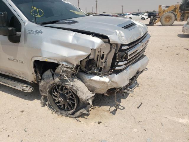 2020 CHEVROLET 2500 1GC4YREY0LF193720