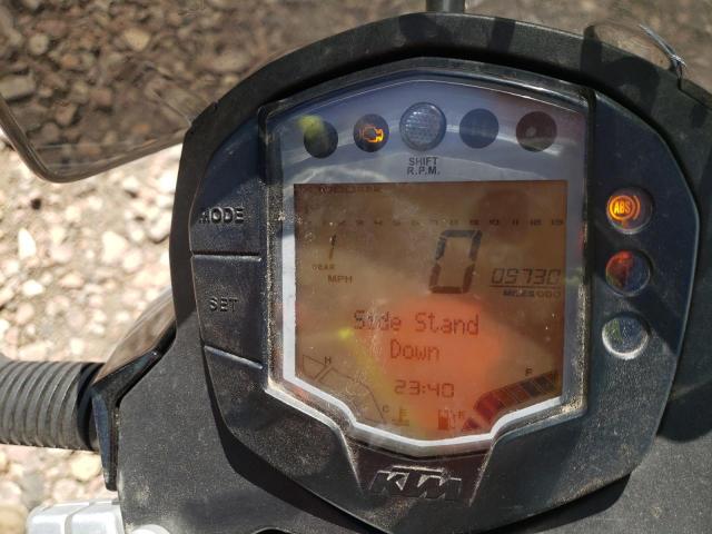 2016 KTM RC 390 MD2JGJ403GC275669