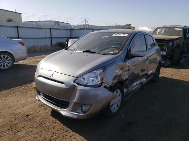 2015 MITSUBISHI MIRAGE DE ML32A3HJ4FH038963