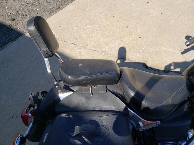 2000 YAMAHA VSTAR JYAVM01E7YA022955