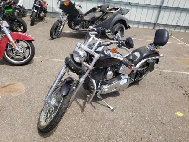 2001 HARLEY-DAVIDSON FXSTD 1HD1BSY161Y039376