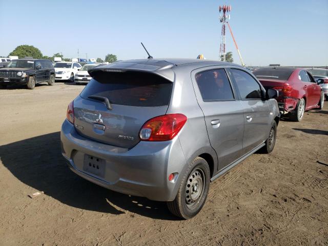 2015 MITSUBISHI MIRAGE DE ML32A3HJ4FH038963