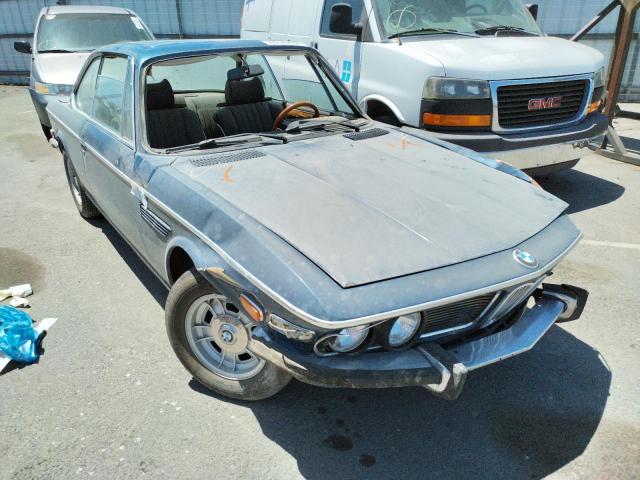 Salvage cars for sale at Martinez, CA auction: 1973 BMW 0I