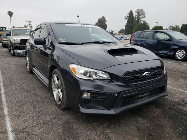 Salvage/Wrecked Subaru WRX Cars for Sale | SalvageAutosAuction.com