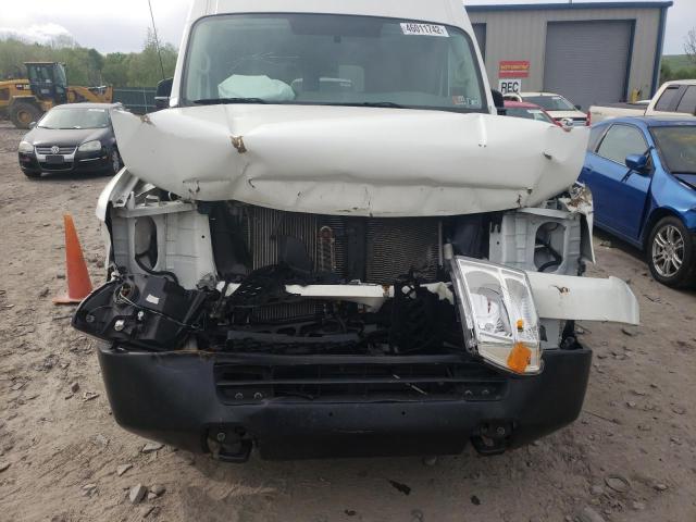2020 NISSAN NV 2500 SV 1N6AF0LY0LN802802
