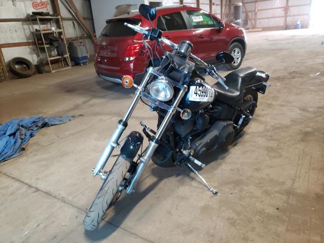 2001 HARLEY-DAVIDSON FXSTB 1HD1BTY161Y017609