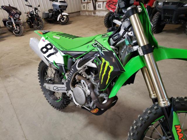 2021 KAWASAKI KX450 K - JKAKXGKC7MA000432