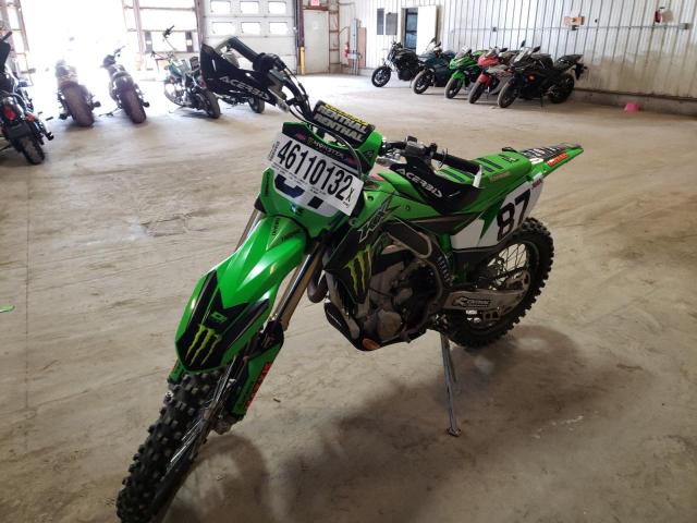 2021 KAWASAKI KX450 K - JKAKXGKC7MA000432