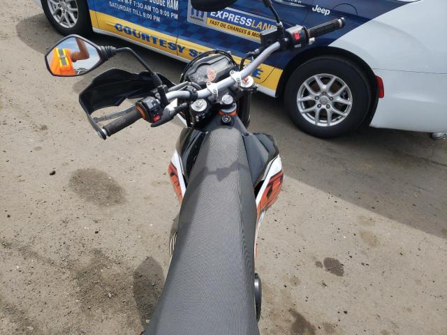 2015 KTM 690 ENDURO VBKLET405FM771967