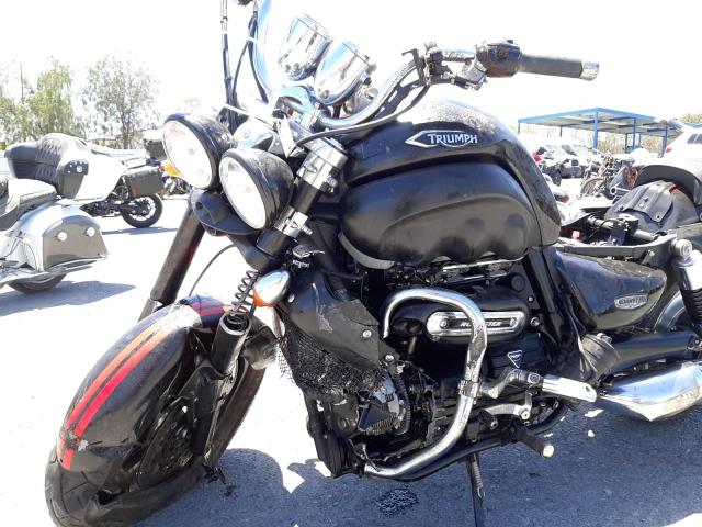 2017 TRIUMPH MOTORCYCLE ROCKET III SMTC02L44HJ789011