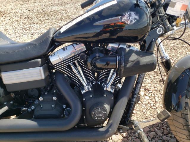 2012 HARLEY-DAVIDSON FXDF DYNA 1HD1GYM11CC335934