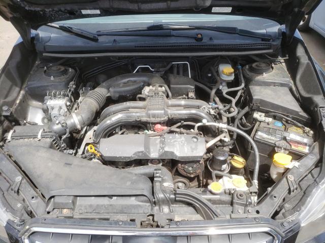 JF2GPAGC0E8345085 Subaru Xv Crosstr 2014. Фото: 6